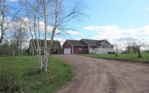 5 Bedroom Home for Sale on Acreage in Willow River, Mn