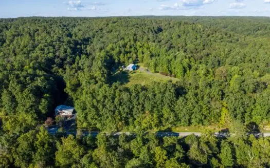 Country Home with Investment Property for Sale in Tennessee