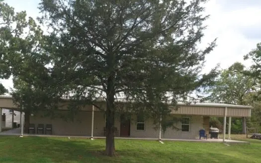 Country Home for Sale- Red Oak  ,ok  Southeast Oklahoma