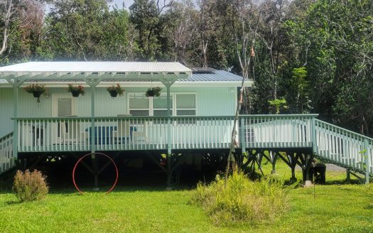 Amazing Offgrid Island Home Nestled in Tropical Rain Forest
