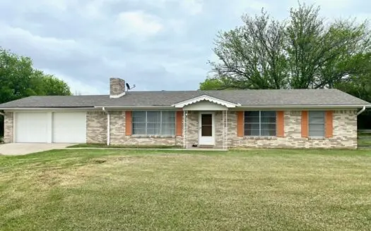 Country Home for Sale Paris Texas Lamar County