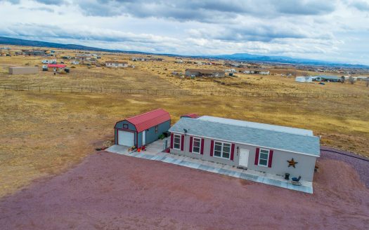 Ranchette for Sale in Paulden Az