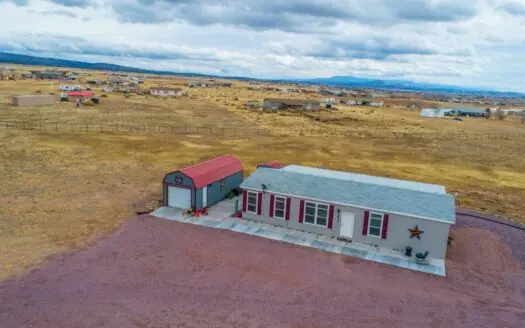 Ranchette for Sale in Paulden Az