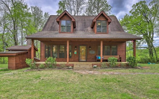 House for Sale in the Ozarks