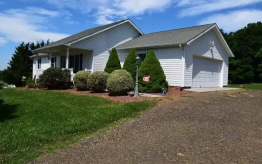 Beautiful Country Home for Sale in Floyd Va!
