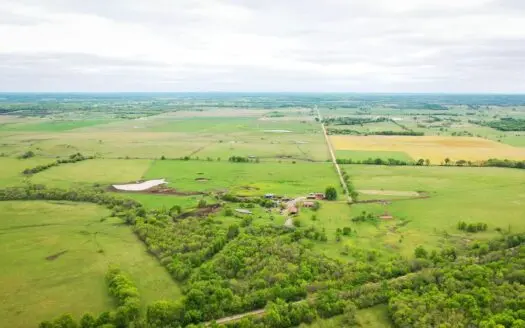 Large Ranch for Sale Vinita Oklahoma Craig County