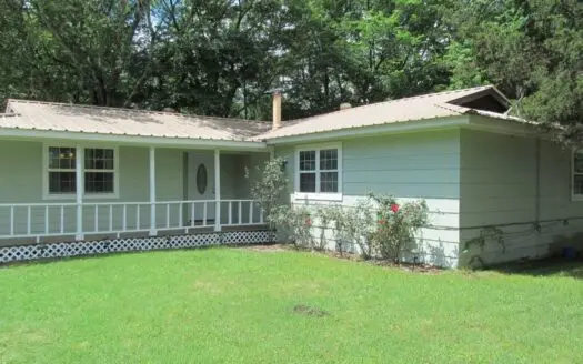 East Tx Country Home 10 Acres Sulphur Springs Hopkins County