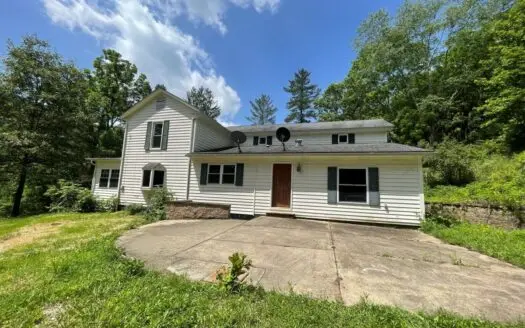 46 Acre Farm for Sale in Southeast Ohio