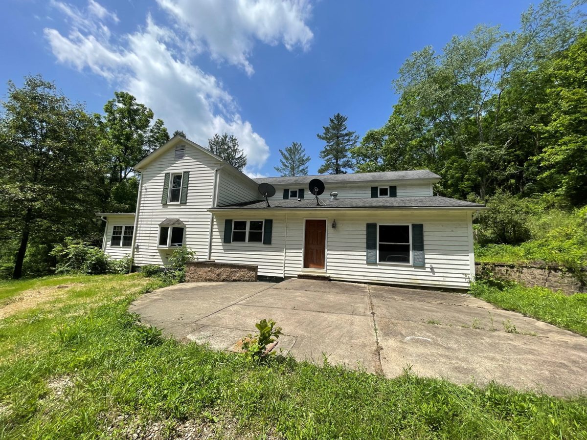 46 Acre Farm for sale in Southeast Ohio