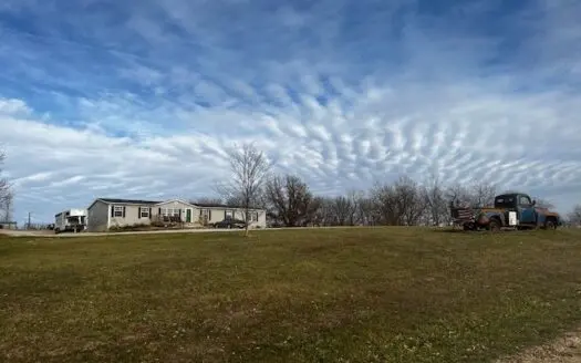 Maysville Mo 40 Acres and Home for Sale