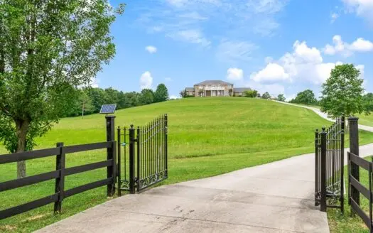 Farm for Sale 833 Vine Ridge Rd, Crawford, Tn 38554