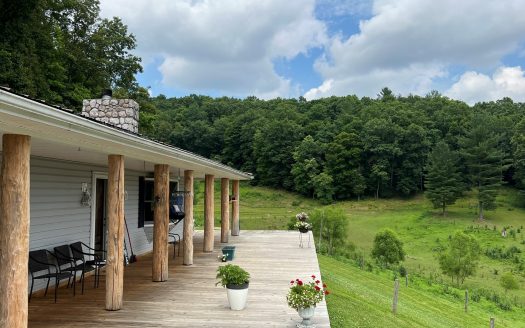 Vinton County Ohio Land for Sale