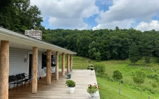 Vinton County Ohio Land for Sale