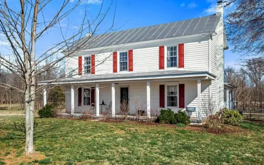 Farm Life in Northern Va