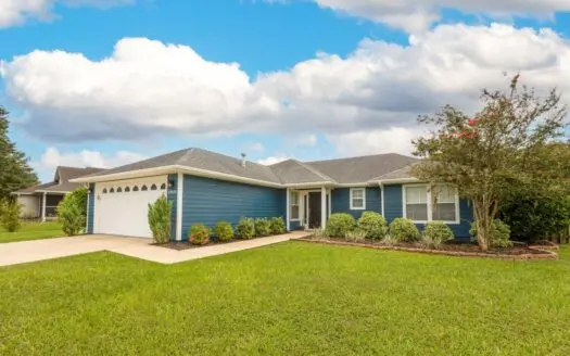 Newberry Florida Country Home for Sale