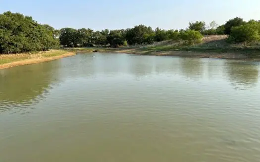 Brown County Texas Turnkey Recreational Ranch or Build Home