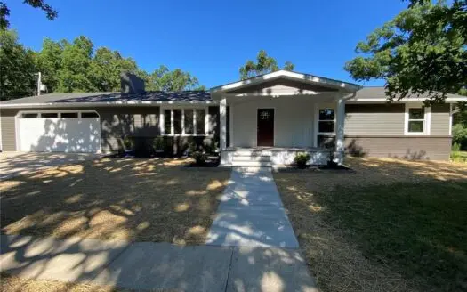 Maries County, Belle Mo Home for Sale