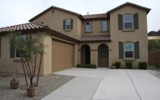 Mountain Desert Home for Sale Tucson Az