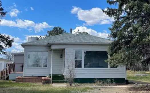 Rural Montana Residence