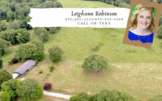 Farm for Sale in Strawberry, Ar