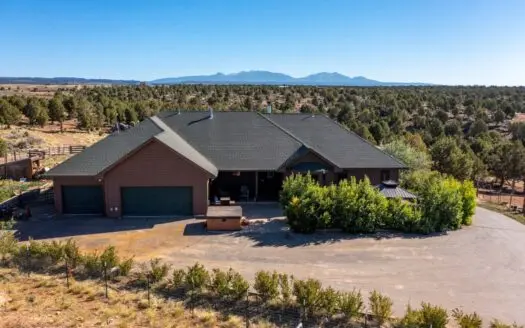 Ranch Home on Acreage with Mountain Views for Sale in Co!