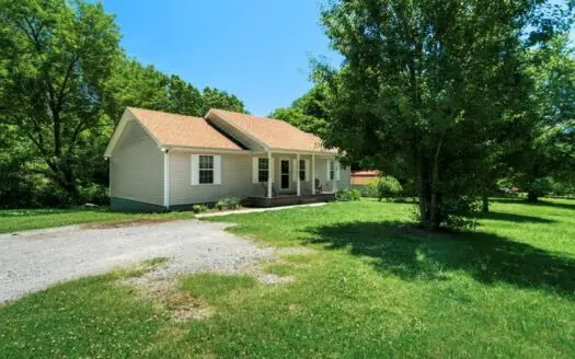 Country Home Across from Wildlife Management Area!