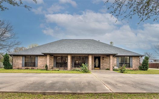 Country Home for Sale Bogata Texas Red River County