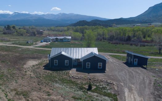 Newer Construction Home for Sale in Mancos, Colorado!