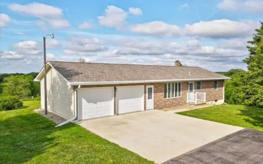 Ranch Acreage 8+ Acres M/l, Dunlap Ia, Pasture, Timber