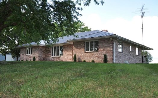Updated Brick Ranch Style Home with a Great View