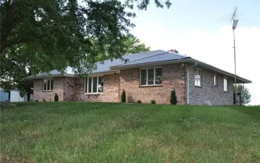 Updated Brick Ranch Style Home with a Great View