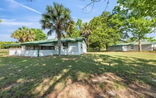 10 Acres – Gilchrist County Florida!