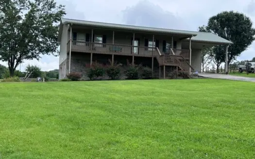 2 Br 2 Ba Home in 5 Acres for Sale in White Pine, Tn