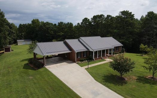 Welcome to the Brick Homestead in Southern Va