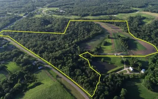 Davis County Iowa Whitetail Paradise W/ Cabin