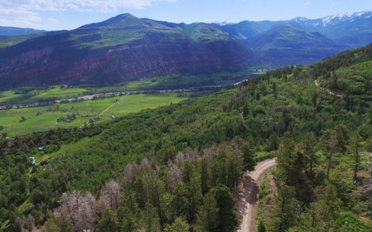 Lot for Sale, Easy Access Town, Ouray, Colorado