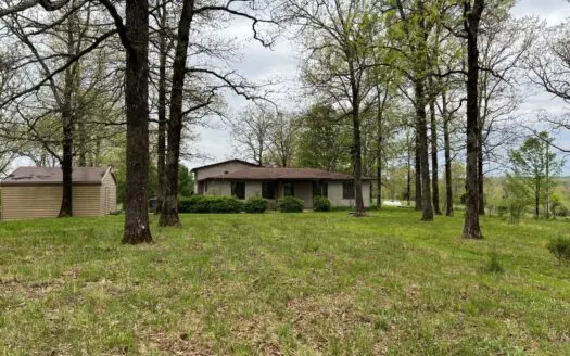 2 Homes on 12+ Acres