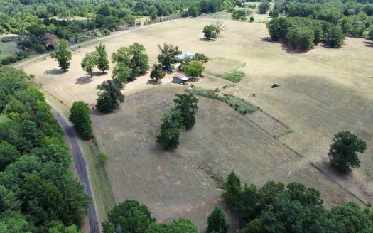 Ranch & Country Home for Sale in Overton Texas Smith County