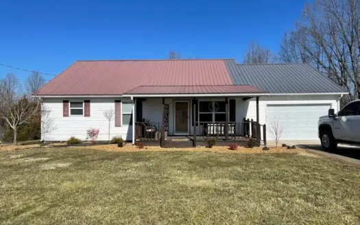 Home on 22 Acres Green County Ky