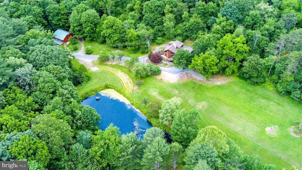 Raptor Ridge Farm, Flintstone MD