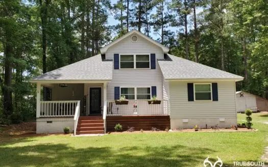 Ridgeland Jasper Lowcountry Home