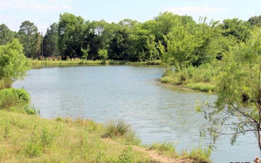 37 Acres East Texas 3/2 Brick Home Franklin County Tx Land