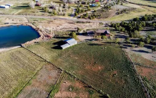 Country Home with Finished Basement for Sale in Cortez, Co!