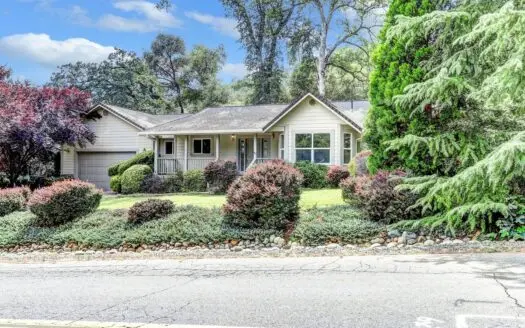 Country Home in Grass Valley, Ca for Sale