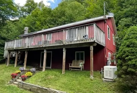 Country Home at Lake Muskoday