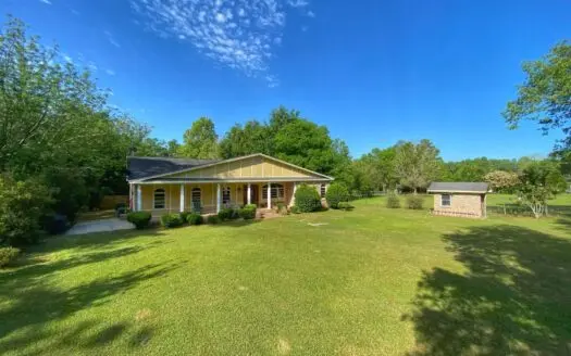 Lake Front Home – Jennings Florida!