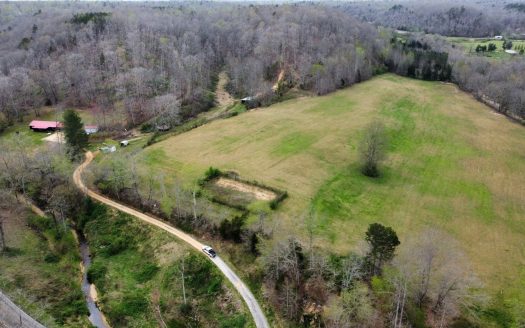 Farm for Sale in Hohenwald, Tennessee