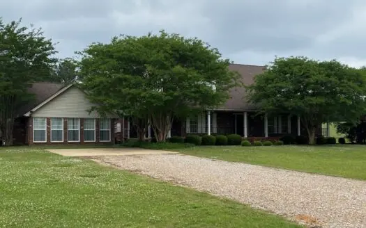 Home for Sale – 5257 Ms Hwy 15, Ackerman, Ms