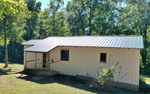 Private and Secluded Home on Land for Sale!