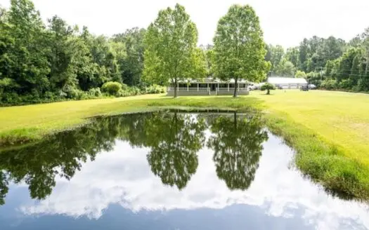 3/2 Home on 5+ Acres in Hamilton County, Fl for Sale